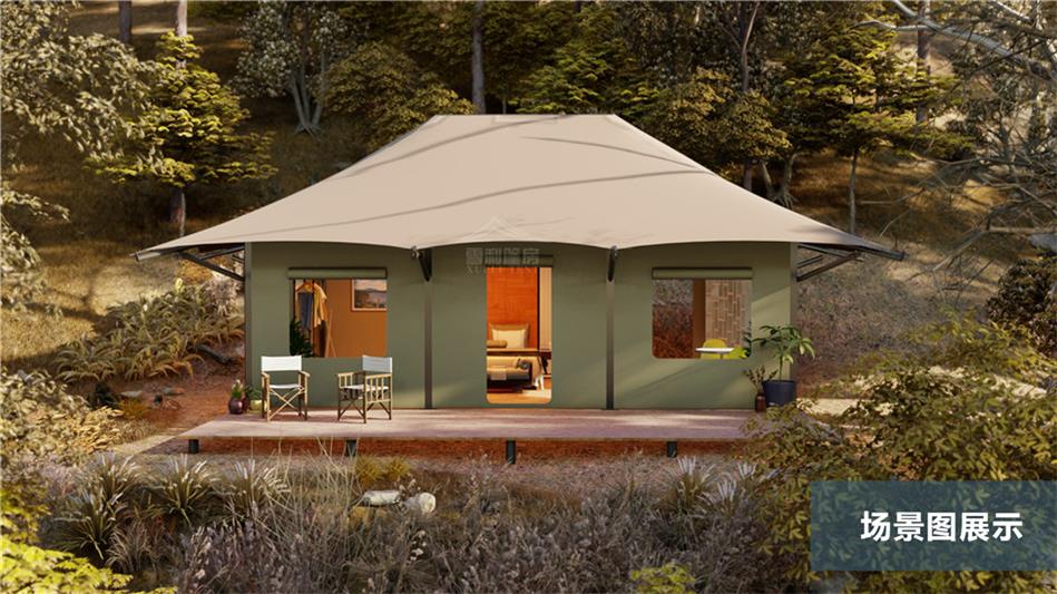 盈江县户外酒店帐篷厂家