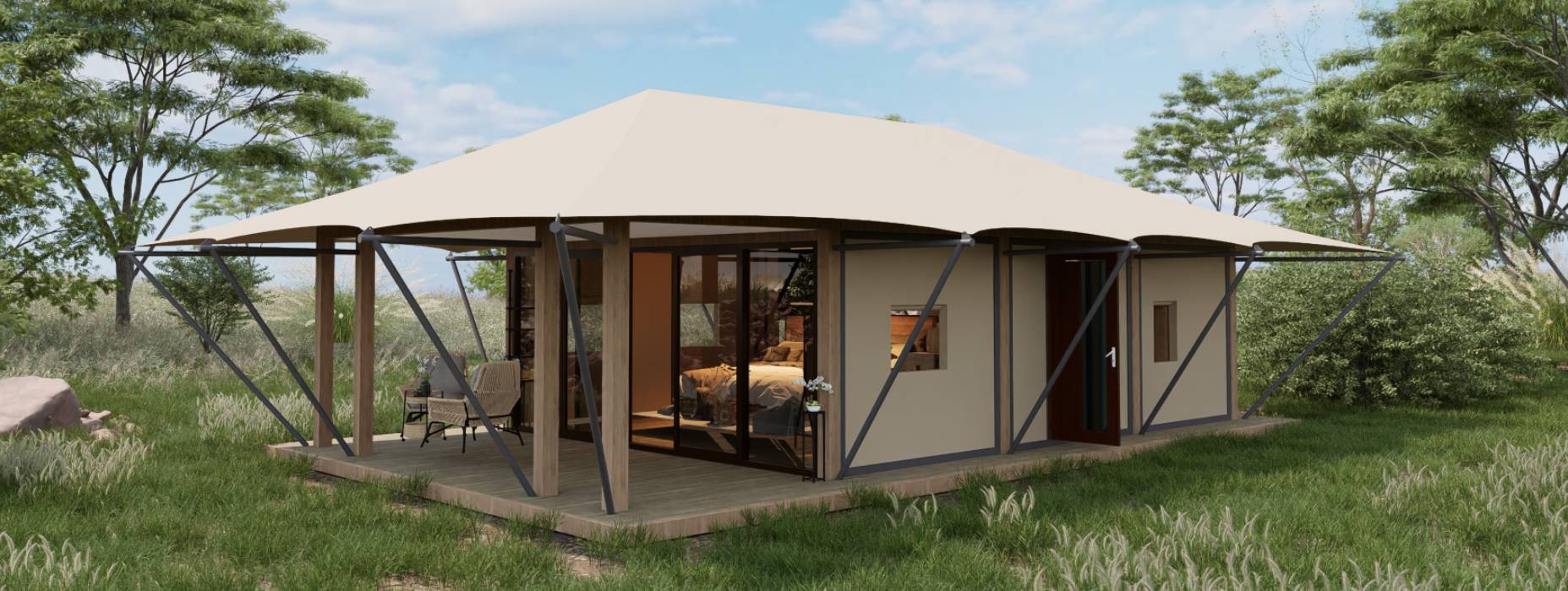 盈江县户外酒店帐篷厂家